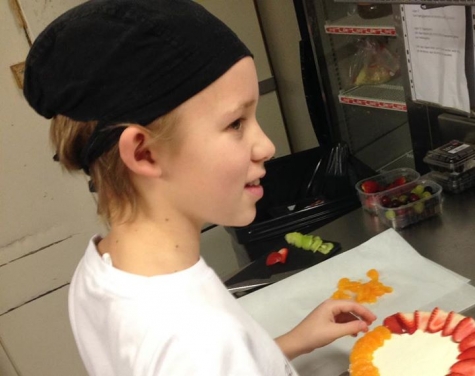 Bagarbrödernas Café och Bageri