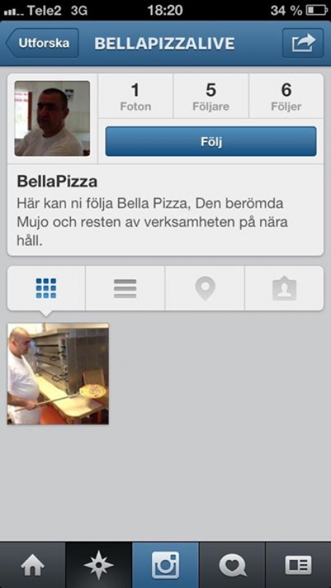 Bella Pizza