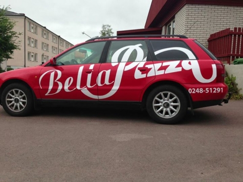 Bella Pizza
