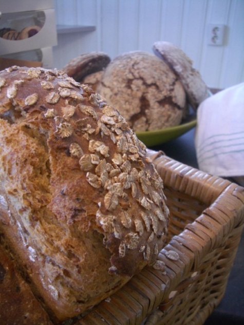 Klövsjö Stenugnsbageri