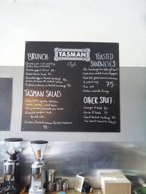 Cafe Tasman
