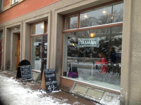 Cafe Tasman