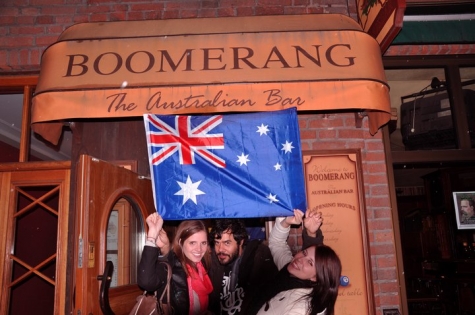Boomerang Bar