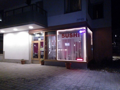 Farsta Strands Sushi