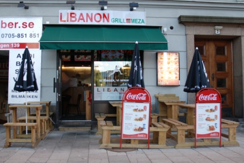 Libanon Grill och Meza