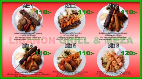 Libanon Grill och Meza