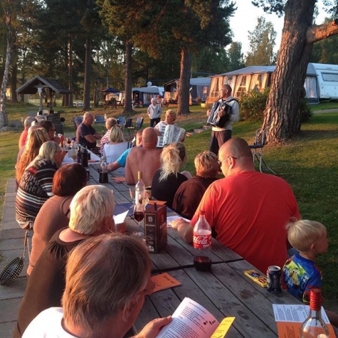 Gusselby Annorlunda Familjecamping