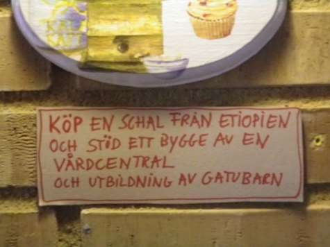 Kaffehörnan