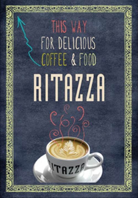 Caffè Ritazza Centralstationen