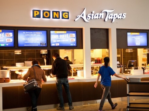 Pong Asian Tapas Sollentuna