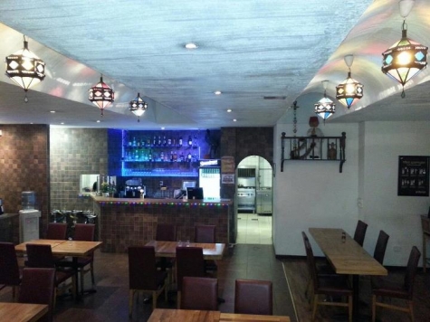 Al Basha Restaurang och Café