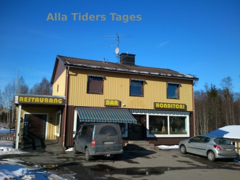 Alla Tiders Tages i Bångbro Kopparberg