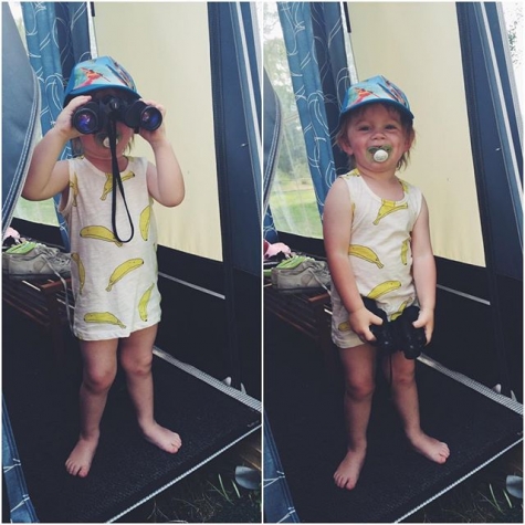 Bolmsö Island Camping