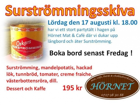 Hörnet Mat och Café