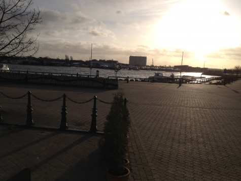 Restaurang Skeppsvarvet