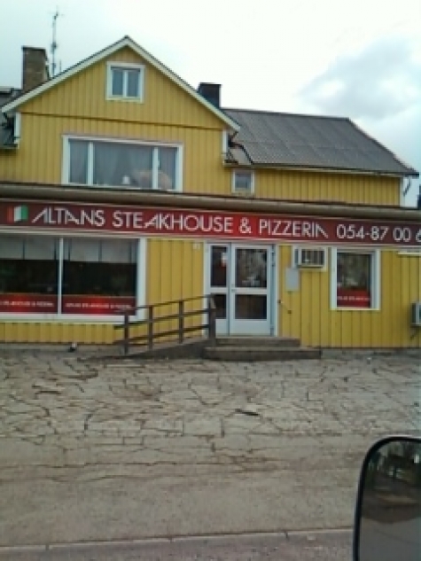 Altans Steakhouse och Pizzeria