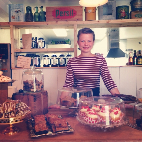 Vilhelmsro Gårdscafé