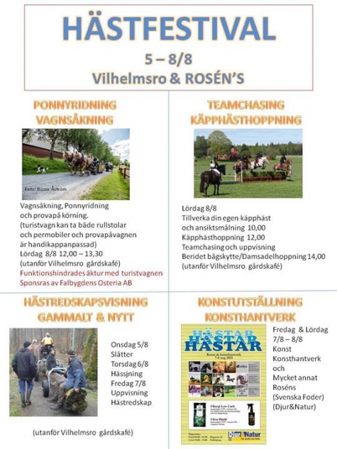 Vilhelmsro Gårdscafé