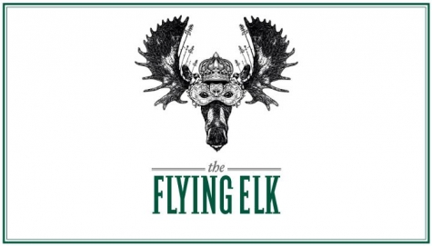 The Flying Elk