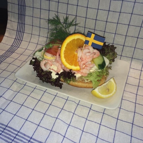 Cafe Två Skator