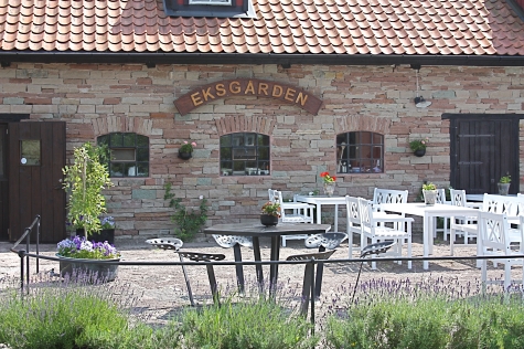 Eksgårdens Café