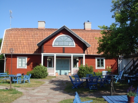 Eksgårdens Café