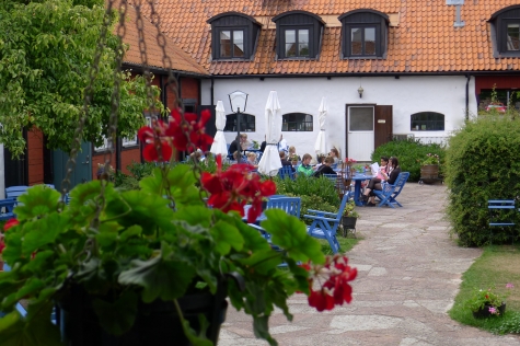 Eksgårdens Café