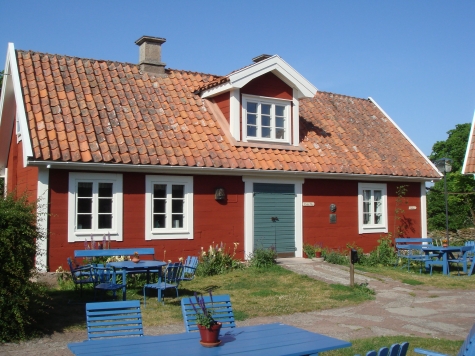 Eksgårdens Café