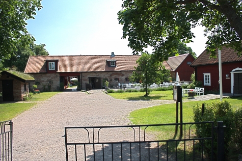 Eksgårdens Café