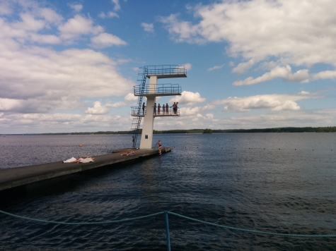 BADKARTAN.SE » Bilder från Evedal, Helgasjön (17 st)