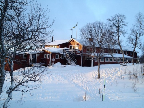 Buustamons Fjällgård