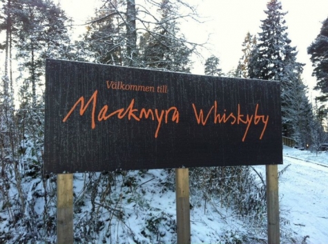 Mackmyra Whiskyby