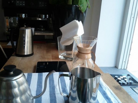 Pavement Espressobar