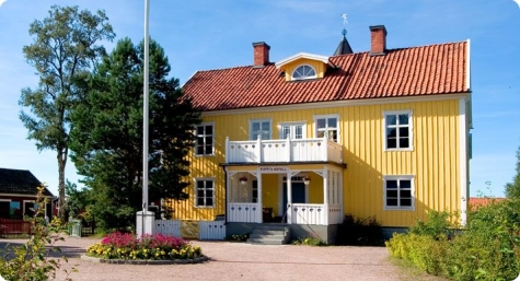 Smålandsbyn i Vimmerby