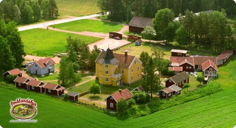 Smålandsbyn i Vimmerby