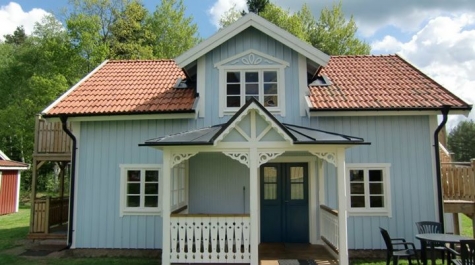 Smålandsbyn i Vimmerby