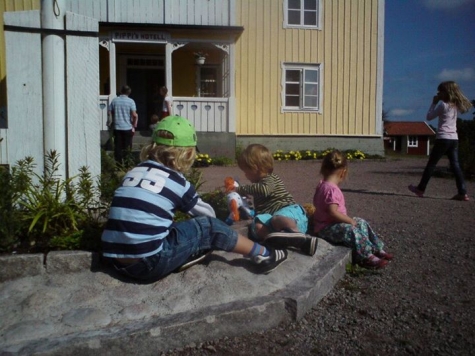 Smålandsbyn i Vimmerby