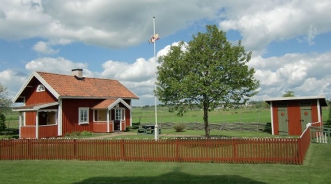 Smålandsbyn i Vimmerby