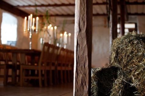 Skedvistrand Cottages