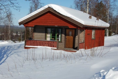 Fyrklöverns Stugby