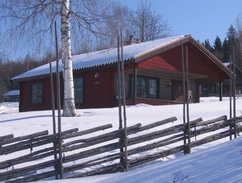 Fyrklöverns Stugby