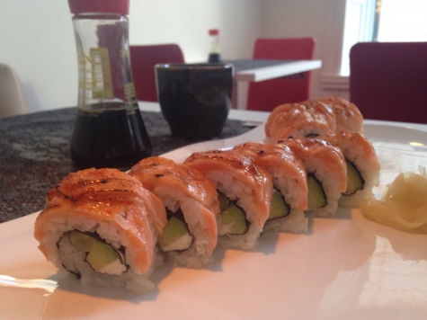 Mutto Sushibar och Café