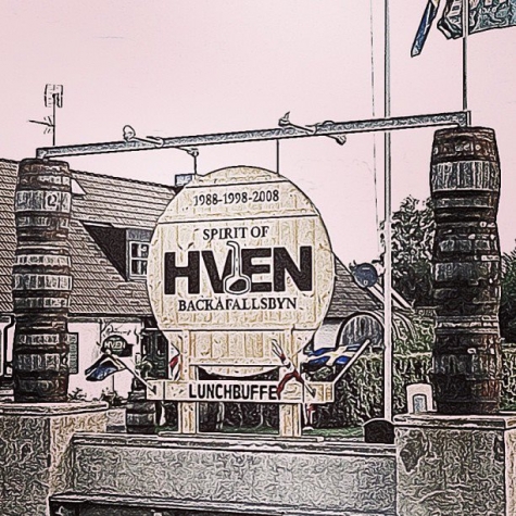 Spirit of Hven Distillery