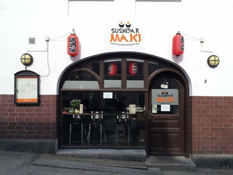 Sushibar Maki