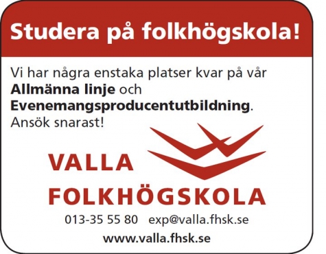 Valla Folkhögskola