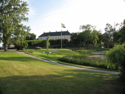 Grönsöö Slottsparks Café