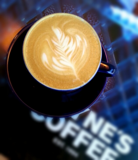 One Coffee Stationsgallerian