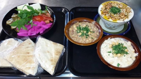 RESTAURANGKARTAN.SE » Von Troils Grill » Mäktig arabisk frukost Von Troils Grill och Restaurang | Delil