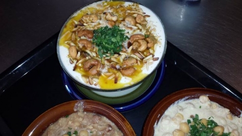 RESTAURANGKARTAN.SE » Von Troils Grill » Sugen på fatteh? Von Troils Grill och Restaurang | Delil
