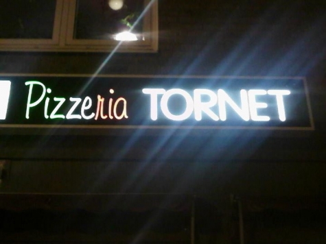 Pizzeria Tornet